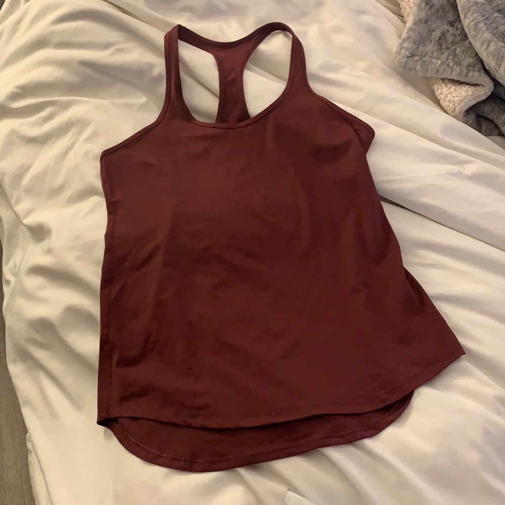 Lululemon tank top